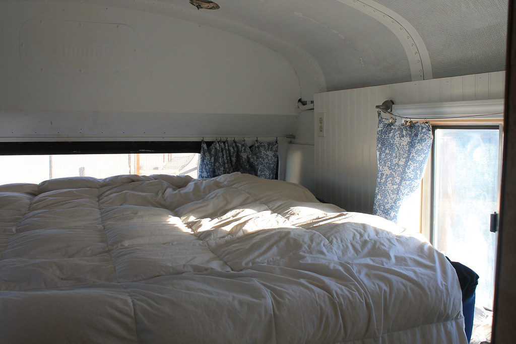 Double room on the top floor in Camden