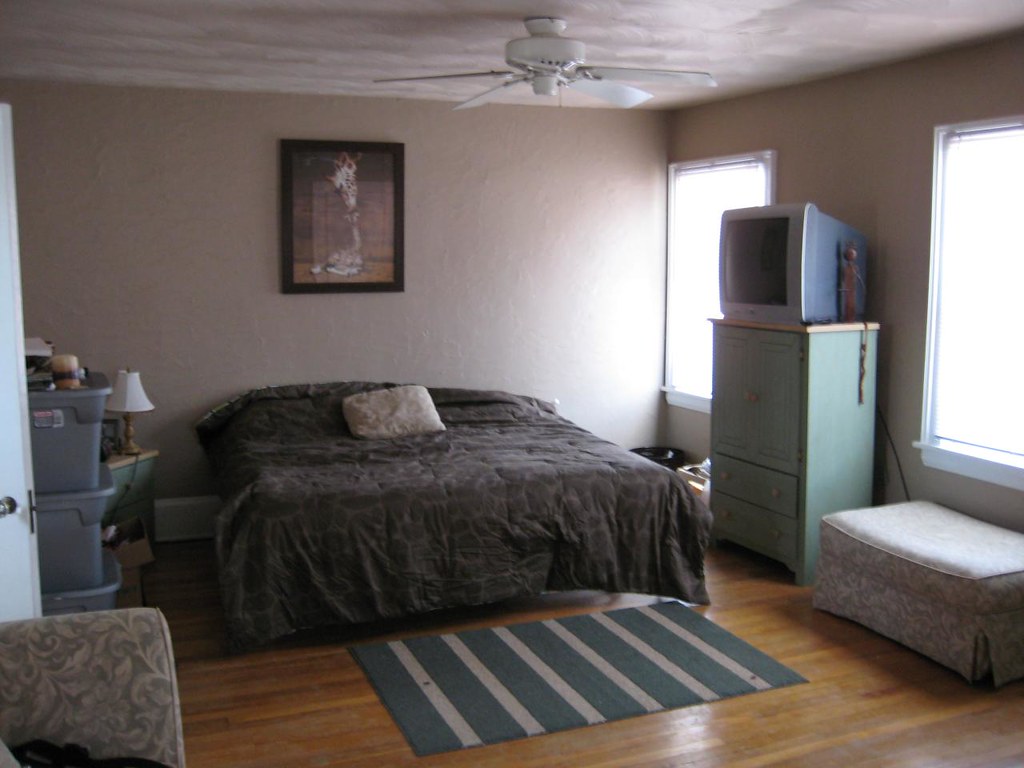 Double room in the loft in Walthamstow